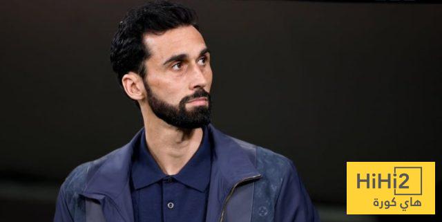أقدم عضو في ريال مدريد يشيد بعمل أربيلوا