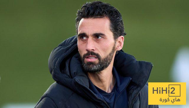 الجميع يتفق على هذا الأمر بشأن أربيلوا