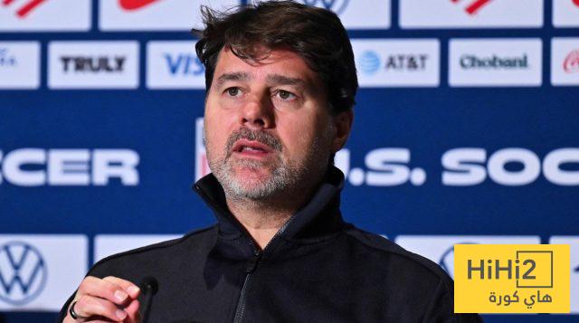 تعليق بوتشيتينو على امكانية تدريب ريال مدريد