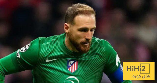 وجهة أوبلاك القادمة بعد الرحيل عن أتلتيكو مدريد
