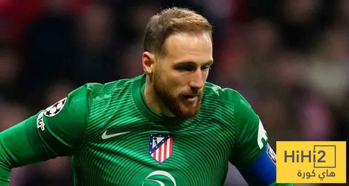 وجهة أوبلاك القادمة بعد الرحيل عن أتلتيكو مدريد