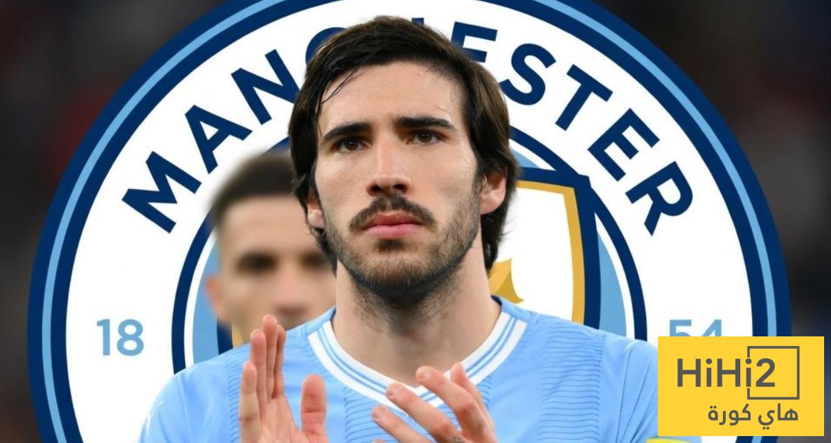 السيتي يرصد 220 مليون يورو لضم ثنائي البريميرليغ