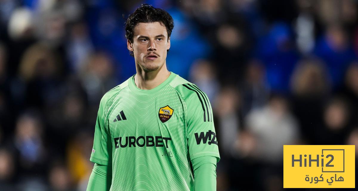 حارس واعد على رادار مانشستر يونايتد