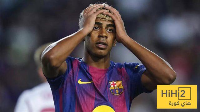 الانتقادات تطال برشلونة : الخوف من إصابة يامال غير منطقي