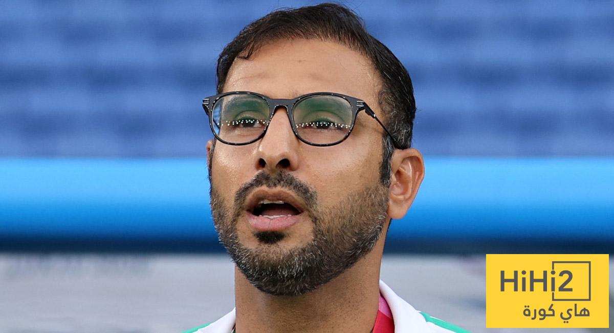 الشهري يوافق على تدريب المنتخب السعودي .. ولكن !