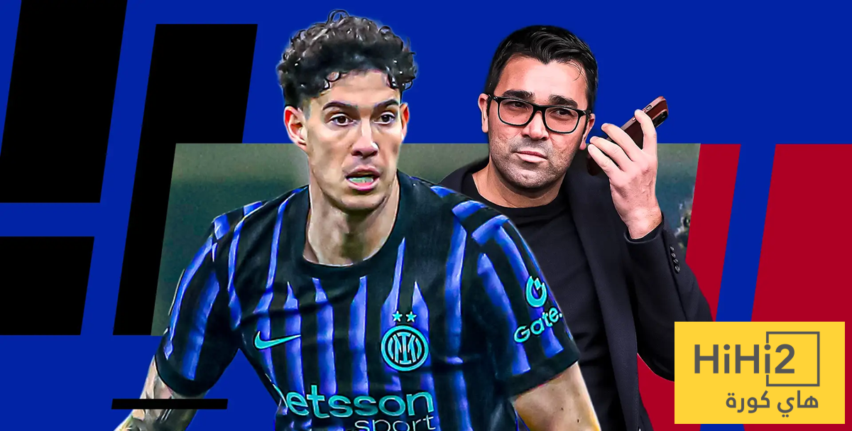 باستوني الهدف المثالي لبرشلونة لهذا السبب !