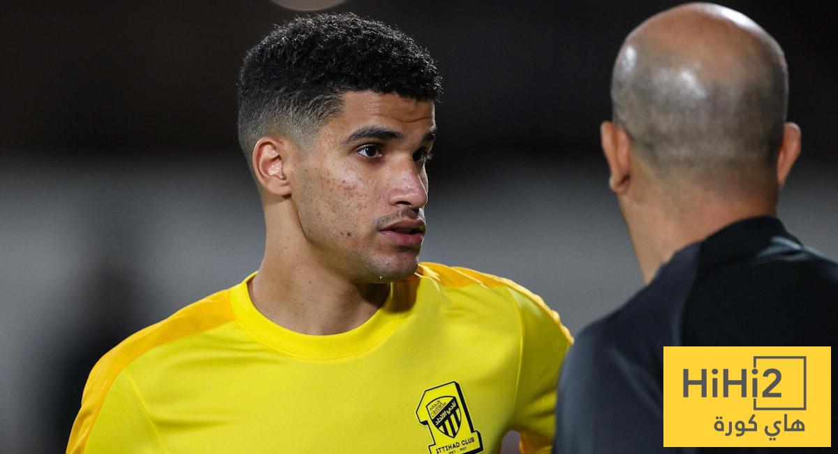 تفاصيل أزمة الغامدي مع كونسيساو !