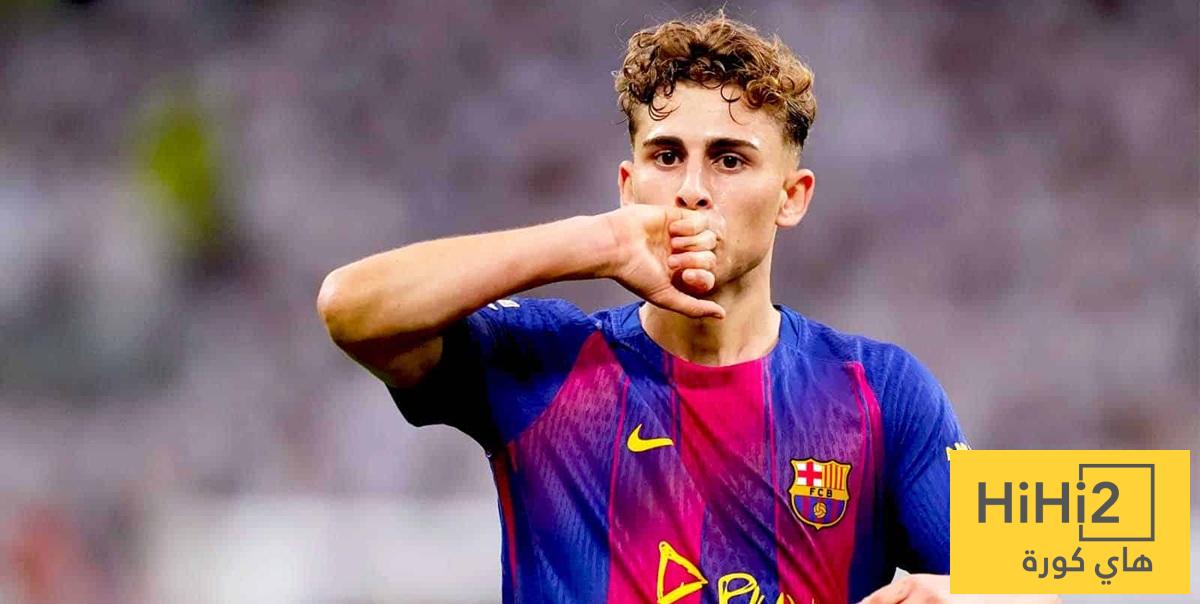 فيرمين يحدد المباراة التي ستحسم الليغا بين الريال وبرشلونة !