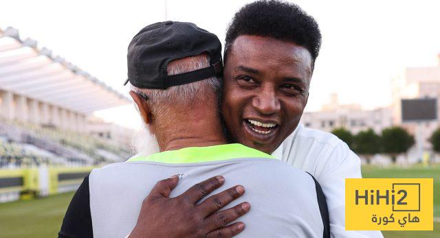المطلوب من نور والمنتشري في الاتحاد !