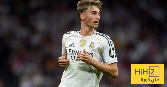 هويسين شرط أساسي في دفاع ريال مدريد ! 1