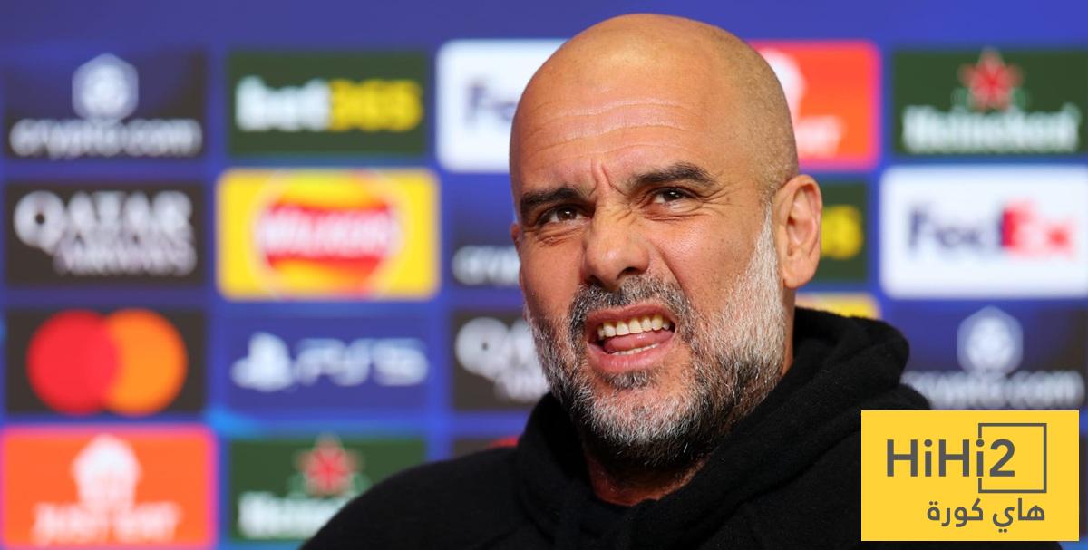 أسطورة غوارديولا مهددة بالسقوط !