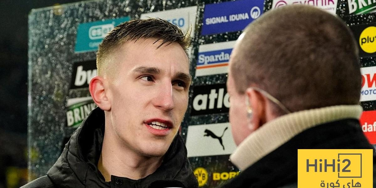 تصريح شلوتربيك الذي أعاده لدائرة اهتمامات ريال مدريد