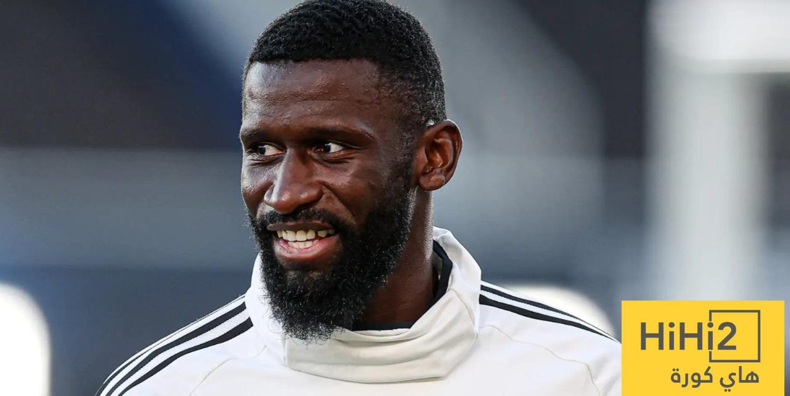 روديغر يستعيد أنفاسه قبل الحسم مع ريال مدريد