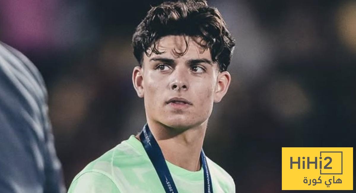 الاصابة الثانية لـ تشافي اسبارت مع المنتخب