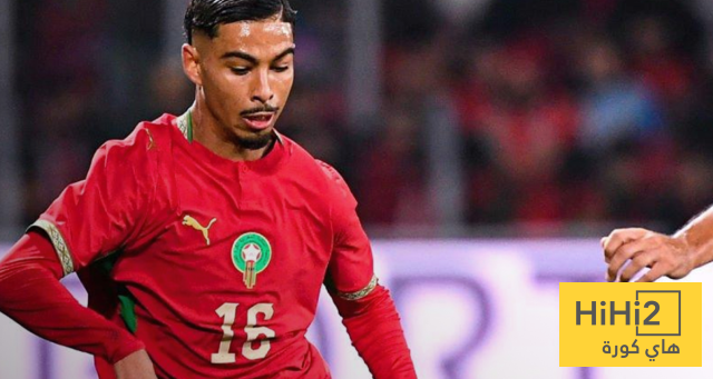 المغرب تحقق فوز صعب على باراغواي