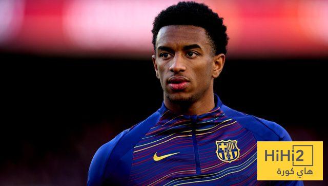 موقف بالدي من الرحيل عن برشلونة