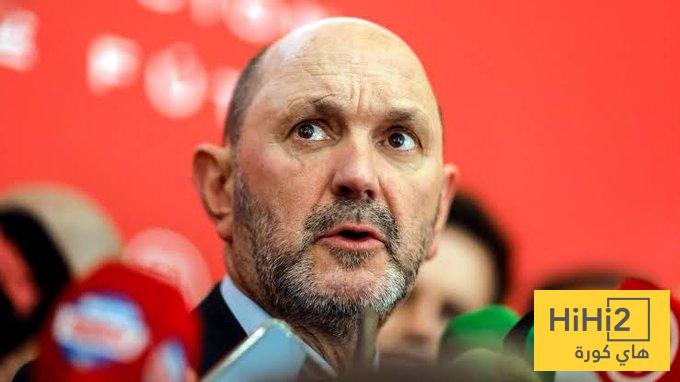 لوزان يعلن اعتذاره من رئيس الاتحاد المصري