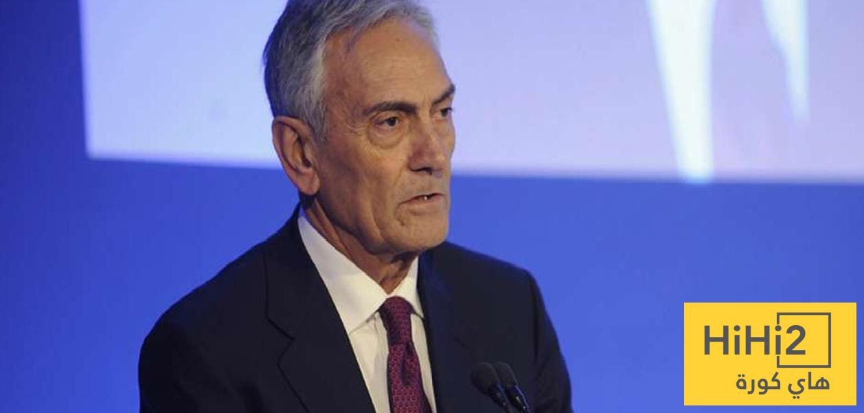 مسيرة إيطاليا تتحطم تحت أعين غرافينا