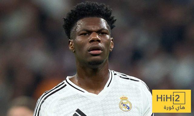 جرس إنذار في مدريد بسبب تشواميني
