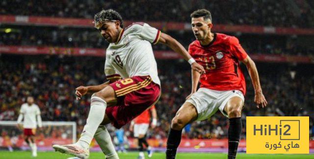 اتحاد الكرة المصري يدين الهتافات العنصرية في مباراة مصر وإسبانيا
