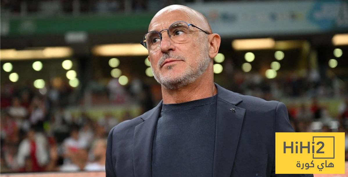 دي لا فوينتي لا يعرف البروتوكول ! .. الصحافة تهاجم منتخب إسبانيا بعد صافرات الاستهجان