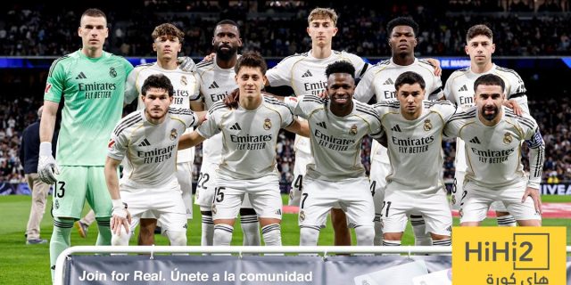 سلسلة مباريات حاسمة تنتظر ريال مدريد في أبريل الناري