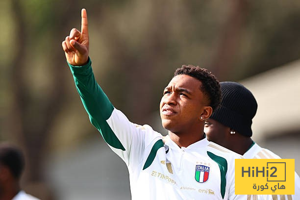 ريال مدريد يستهدف موهبة أتالانتا 1