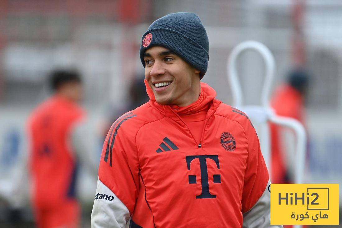 بايرن ميونخ يستعيد نجومه قبل المباريات الحاسمة