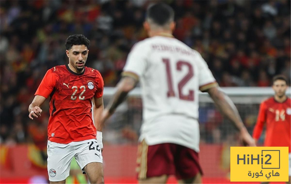 ما العقوبات المنتظرة لإسبانيا بعد الهتافات العنصرية ضد مصر؟