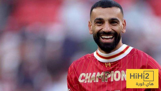 ليفربول يسابق الزمن لكتابة نهاية أسطورية لـ محمد صلاح