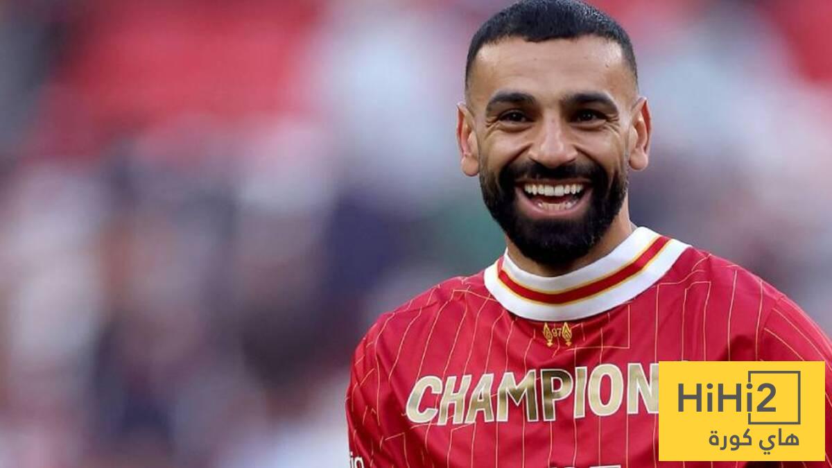 ليفربول يسابق الزمن لوضع نهاية أسطورية لـ محمد صلاح