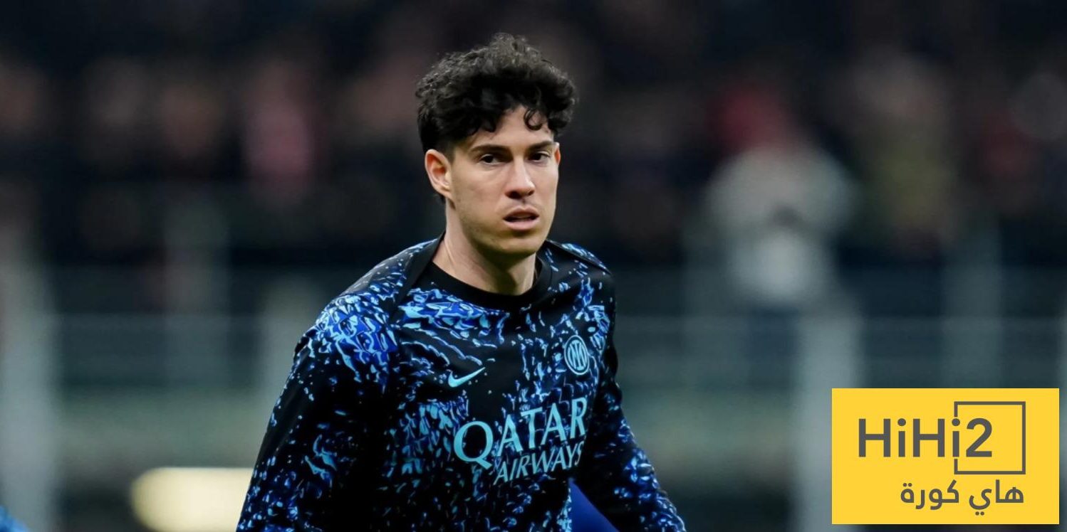 هل يوجد مفاوضات بين برشلونة والإنتر بشأن باستوني؟