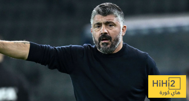 هل ينفذ جاتوزو وعده بعد فشل التأهل لكأس العالم؟