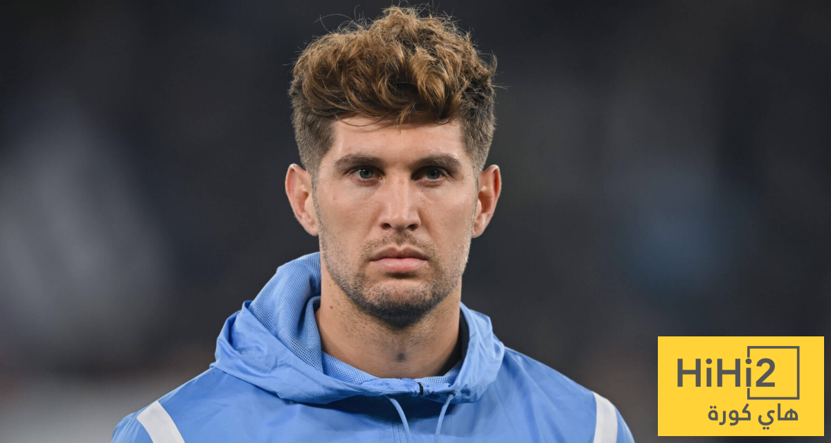 ستونز يستعد لمغادرة مانشستر سيتي