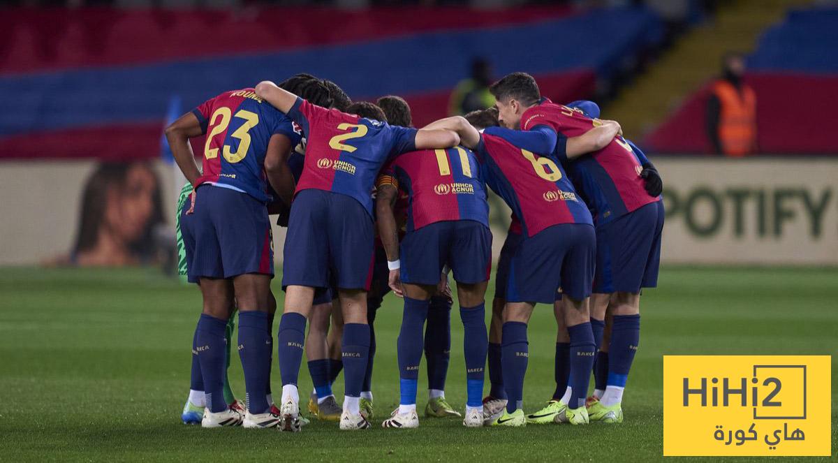 فليك يرفع غطاء الحماية عن ثنائي برشلونة