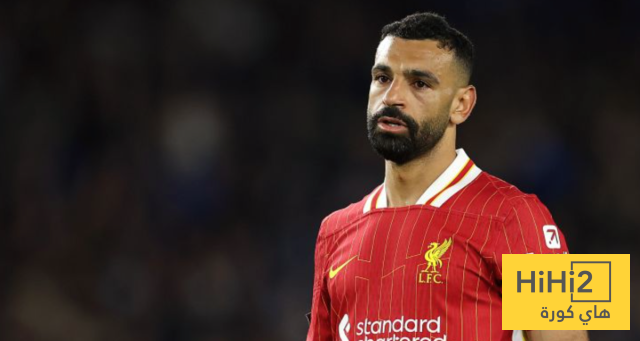سلوت: صلاح جاهز لمواجهة مانشستر سيتي في كأس الاتحاد الإنجليزي