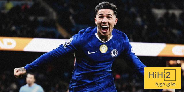 ريال مدريد فرصة إنزو فيرنانديز للهروب من تشيلسي