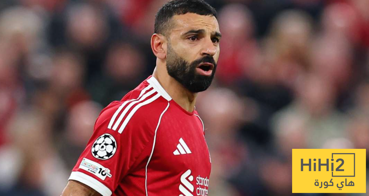 بايرن ميونخ ينفي بشكل رسمي اهتمامه بضم صلاح