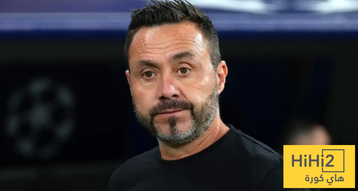 دي زيربي الثالث.. أعلى المدربين أجرا في الدوري الإنجليزي