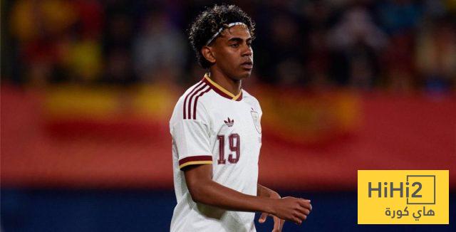 لماذا لم يطالب لامين بإيقاف مباراة مصر ؟
