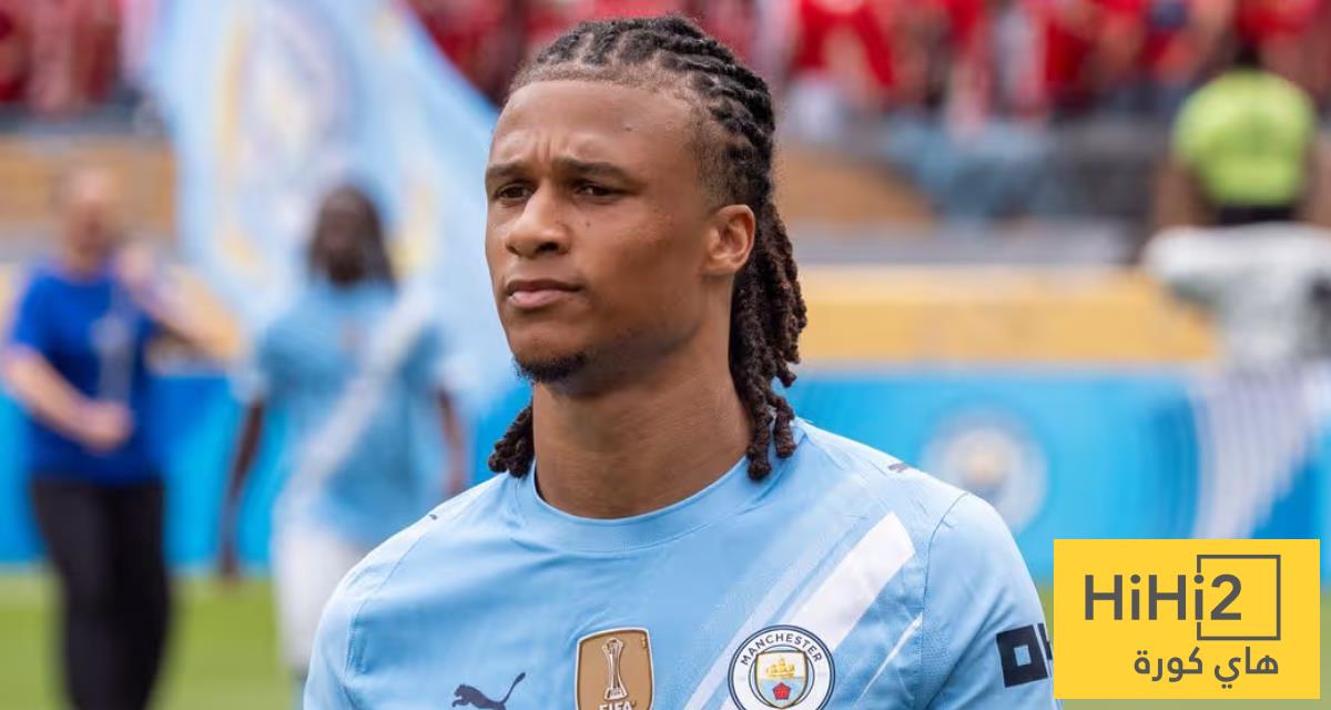 آكي يتحدث عن وضعه مع السيتي