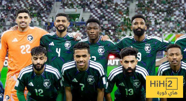 معسكر المنتخب السعودي ينتهي بإشارات إنذار قوية !