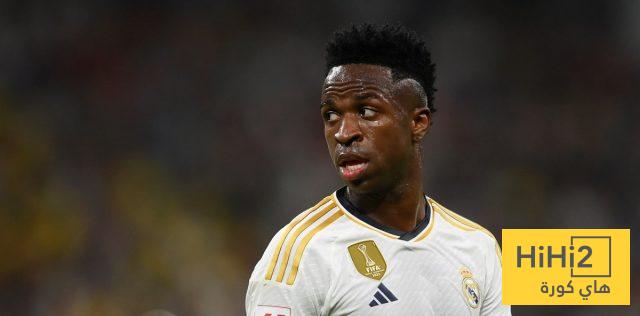 فينيسيوس خارج تشكيلة الريال أمام مايوركا ! 2 فينيسيوس خارج تشكيلة الريال أمام مايوركا ! 1