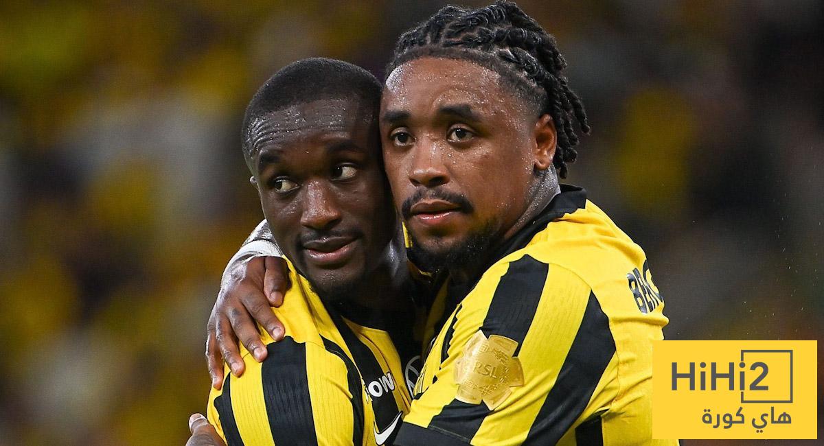 عودة قوية تعزز صفوف الاتحاد !