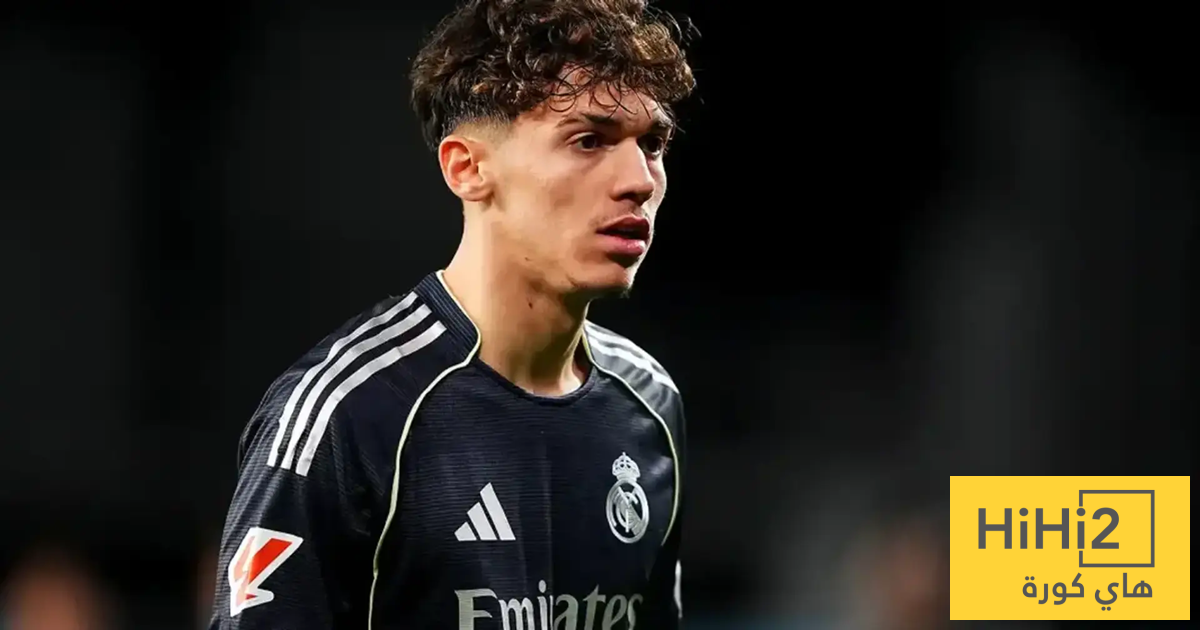 ريال مدريد يحسم قراره بشأن بيتارتش !