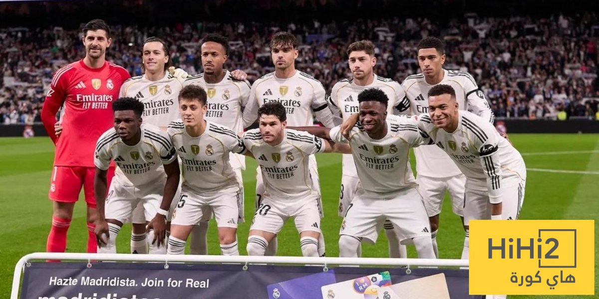 ريال مدريد يستعيد سلاحه الأقوى !