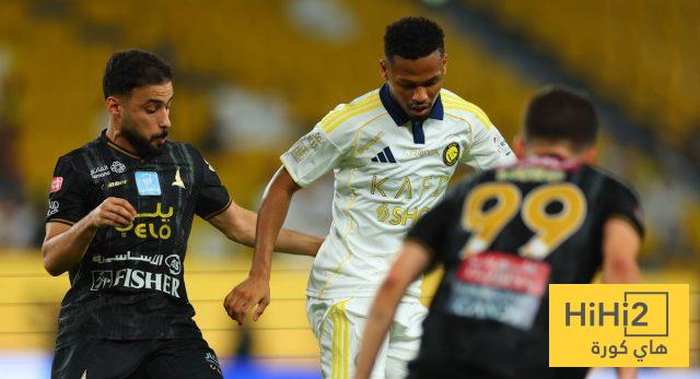 النجمة في مأزق قبل مواجهة النصر !