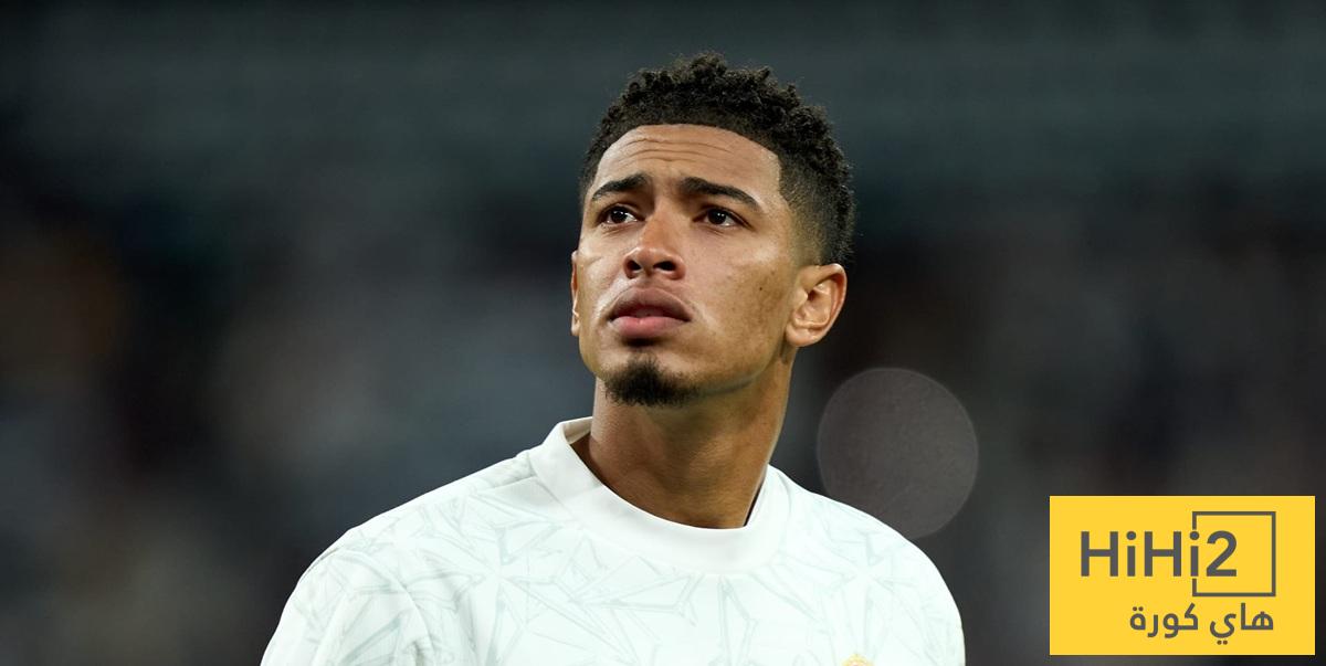 عاجل : بيلينغهام خارج حسابات أربيلوا أمام مايوركا والبايرن !