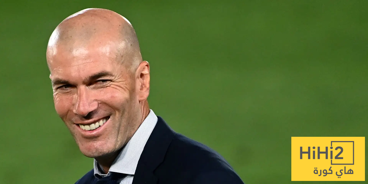 كلمات زيدان التي ضاعفت سعادة فالفيردي !