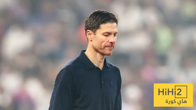 هل ظلم ريال مدريد تشابي ألونسو؟